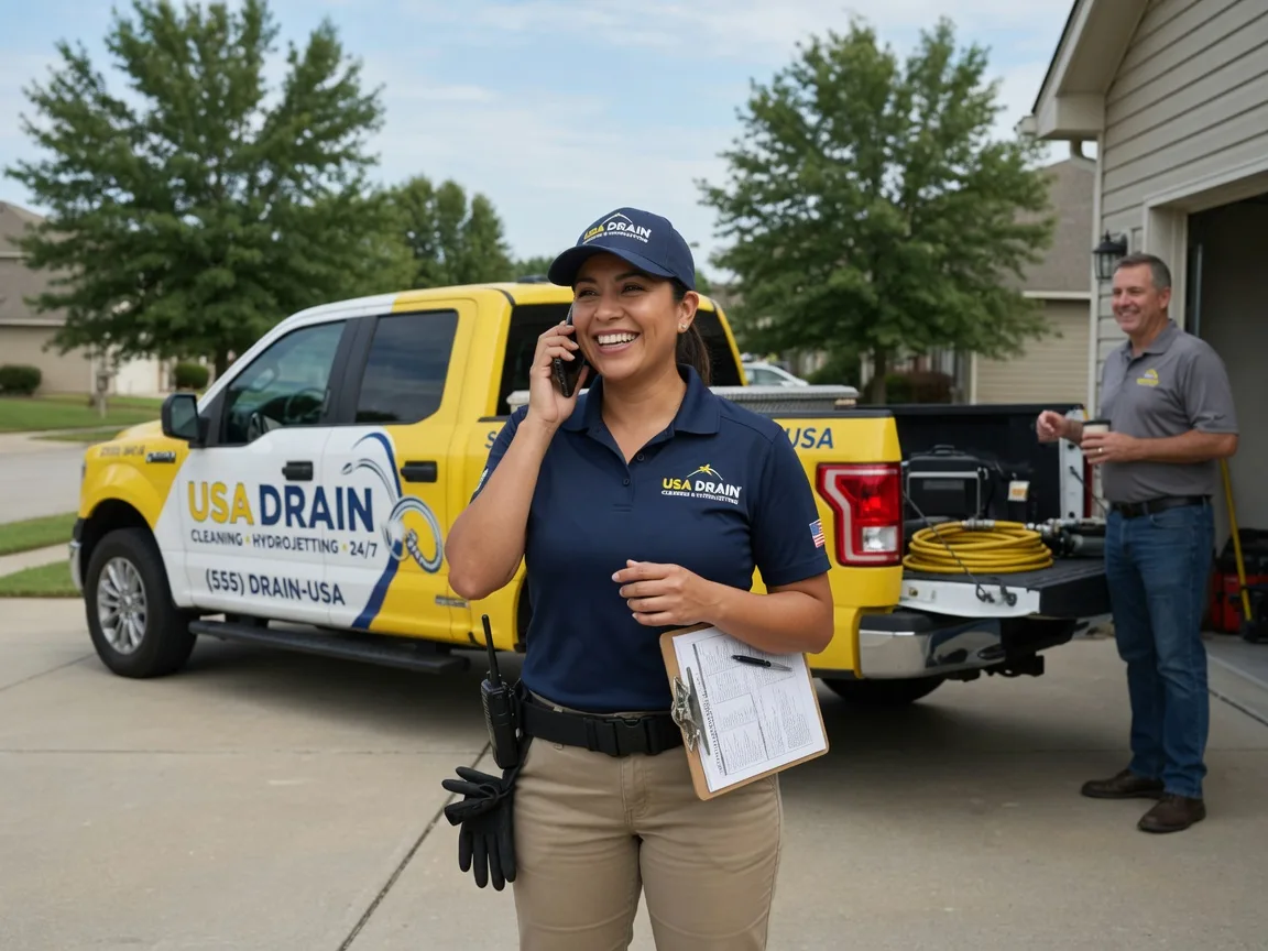 Drain Cleaning Souris, ND FAQs